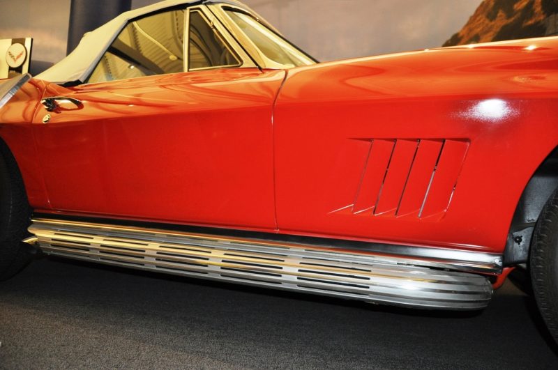 Corvette Museum Photo Tour -- The C1, C2 and C3 Generations in 83 High-Res Photos 5