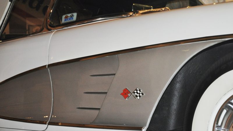 Corvette Museum Photo Tour -- The C1, C2 and C3 Generations in 83 High-Res Photos 61