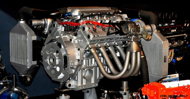 Corvette Museum -- The Racecars! 58 High-Res Photos -- Plus NCM Motorsports Park A High-Speed Dream 26