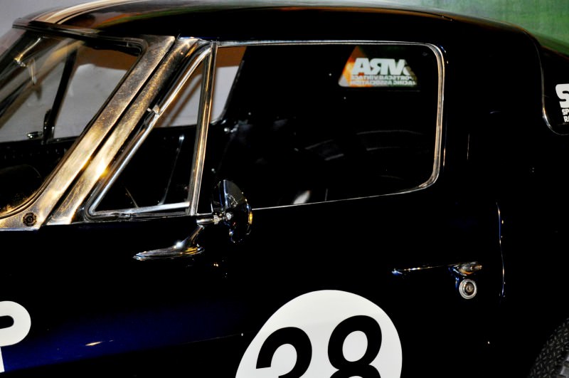 Corvette Museum -- The Racecars! 58 High-Res Photos -- Plus NCM Motorsports Park A High-Speed Dream 46
