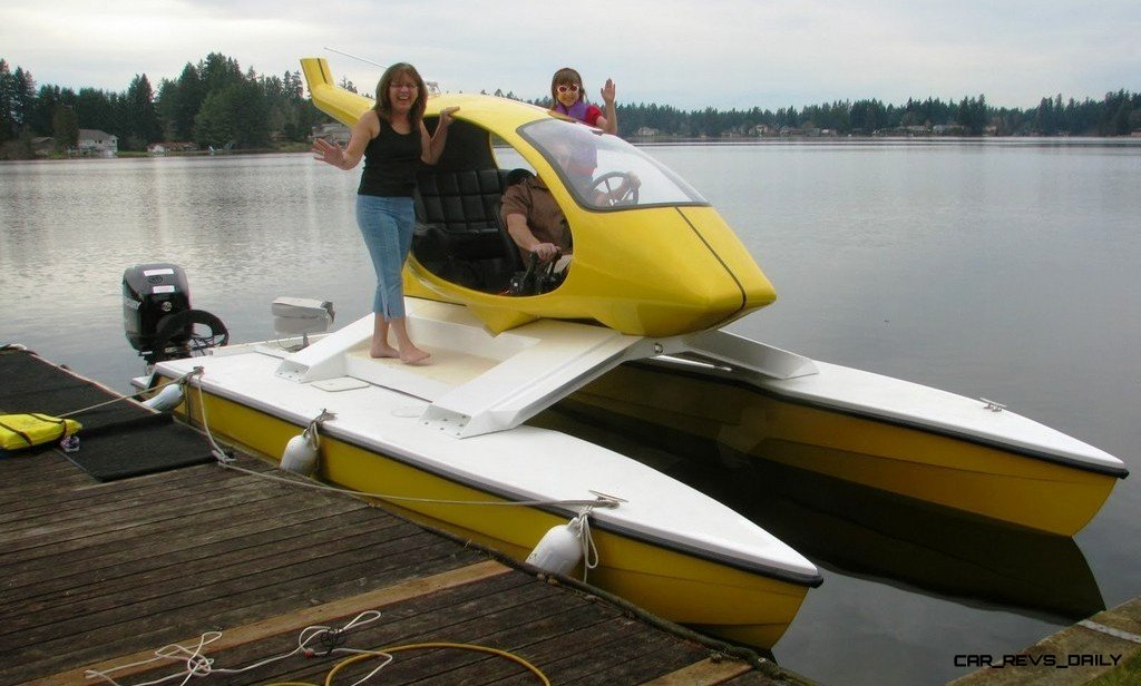 diy power catamaran - Diy (Do It Your Self)