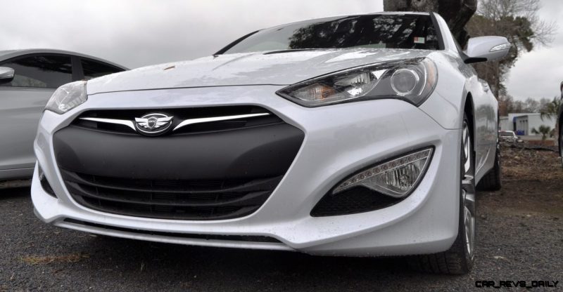 Hyundai Genesis Coupe 3.8 Track Pack  7