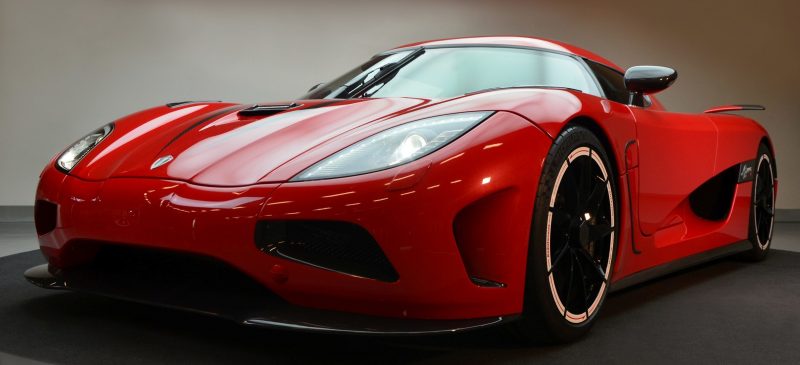 Koenigsegg Agera R Adds 240HP for Potential 280MPH Vmax of Generva-bound One1 Edition20