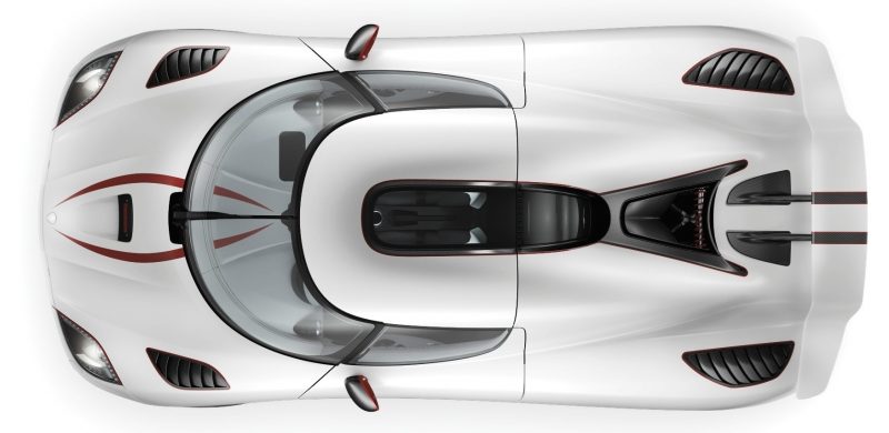 Koenigsegg Agera R Adds 240HP for Potential 280MPH Vmax of Generva-bound One1 Edition26