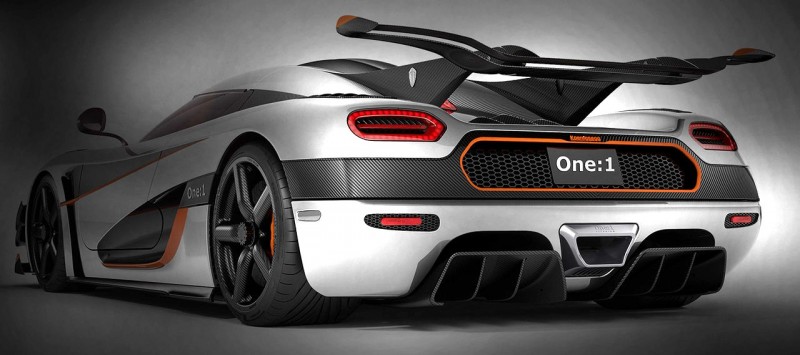 Koenigsegg Agera R Adds 240HP for Potential 280MPH Vmax of Generva-bound One1 Edition27