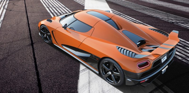 Koenigsegg Agera R Adds 240HP for Potential 280MPH Vmax of Generva-bound One1 Edition30