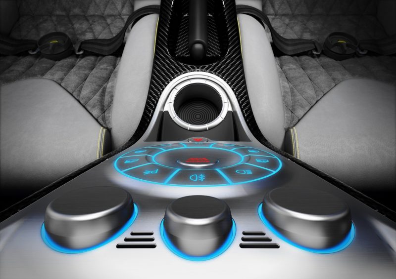 Koenigsegg Agera R Adds 240HP for Potential 280MPH Vmax of Generva-bound One1 Edition9