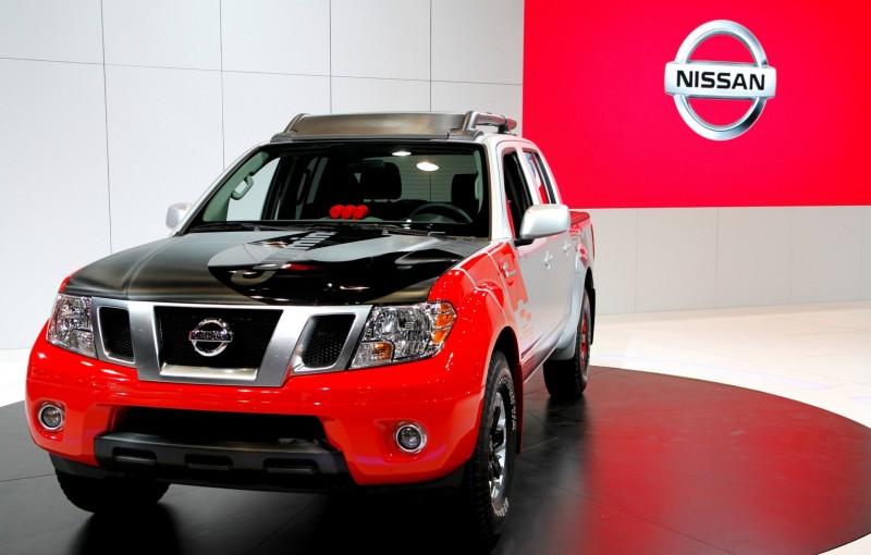 Nissan xterra real world mpg #2