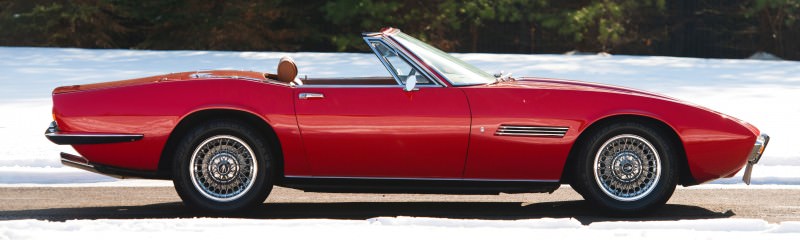RM Auctions - Amelia 2014 Ghibli Spyder 4