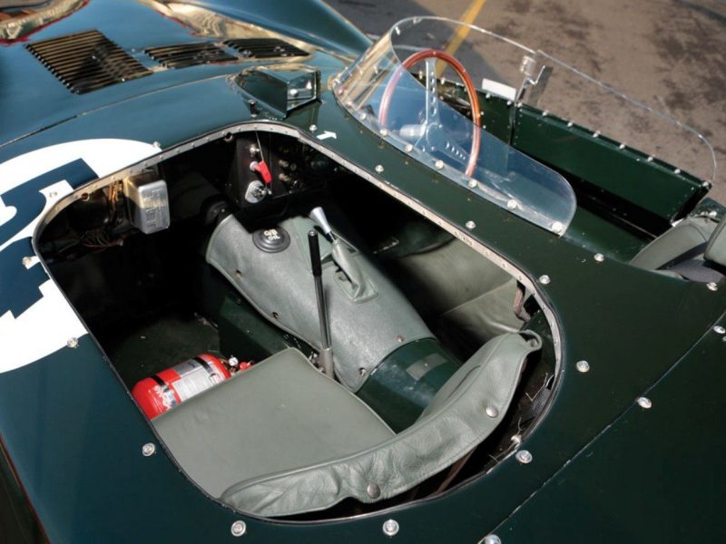 Swoopy 1955 D-type JAGUAR Tops All Comers with $5M Total in Fabulous RM Auctions Paris Gala 14
