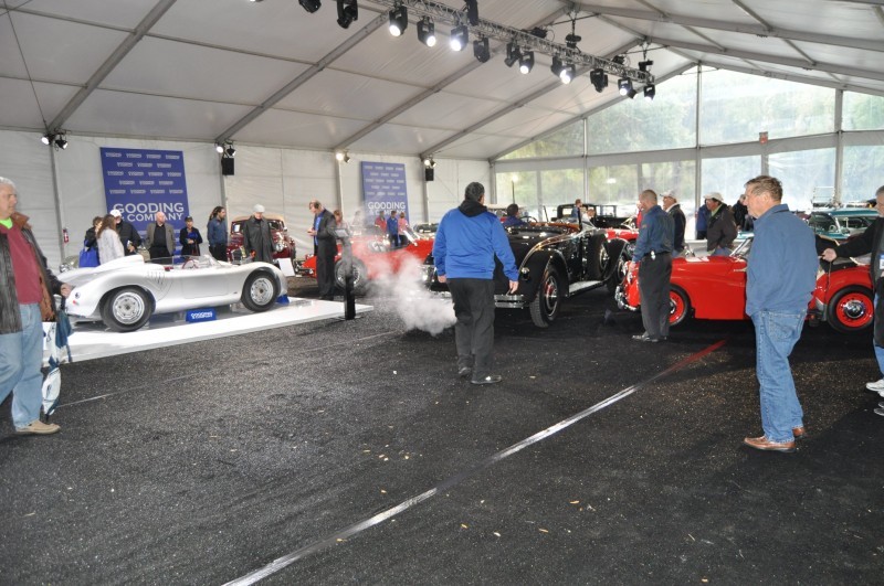1933 Rolls-Royce Phantom II Henley Roadster 8