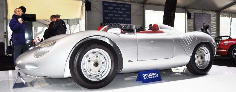 1959 Porsche 718 RSK Spyder -- Gooding 2014 $3.3M -- 59 Original, High-Res Photos 11