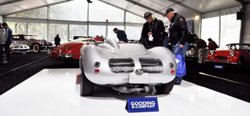 1959 Porsche 718 RSK Spyder -- Gooding 2014 $3.3M -- 59 Original, High-Res Photos 22
