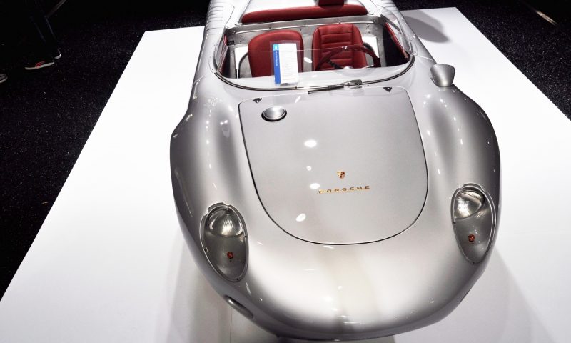 1959 Porsche 718 RSK Spyder -- Gooding 2014 $3.3M -- 59 Original, High-Res Photos 40