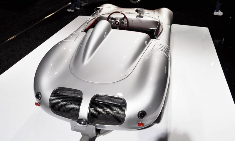 1959 Porsche 718 RSK Spyder -- Gooding 2014 $3.3M -- 59 Original, High-Res Photos 55