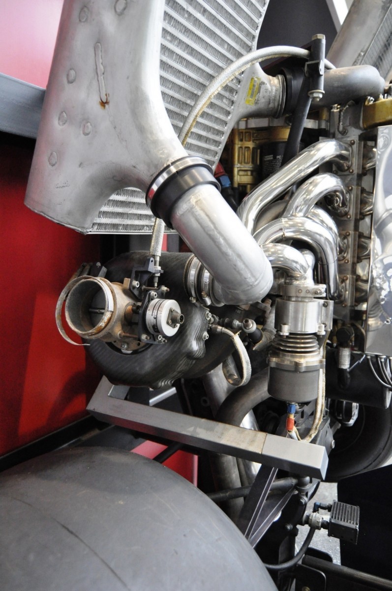 1982 BMW 1.5-liter F1 Turbo Engine Off The Dyno Scale at 1280HP-plus! Video and Detail Photography 11