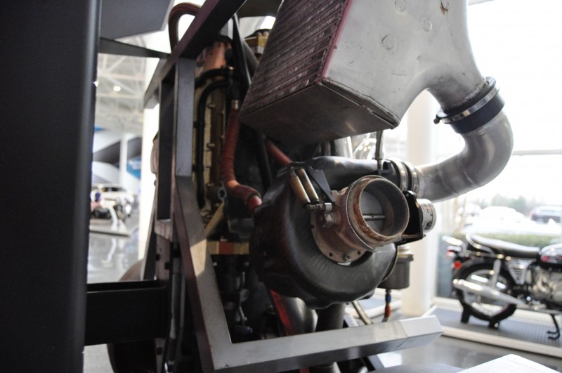 1982 BMW 1.5-liter F1 Turbo Engine Off The Dyno Scale at 1280HP-plus! Video and Detail Photography 18