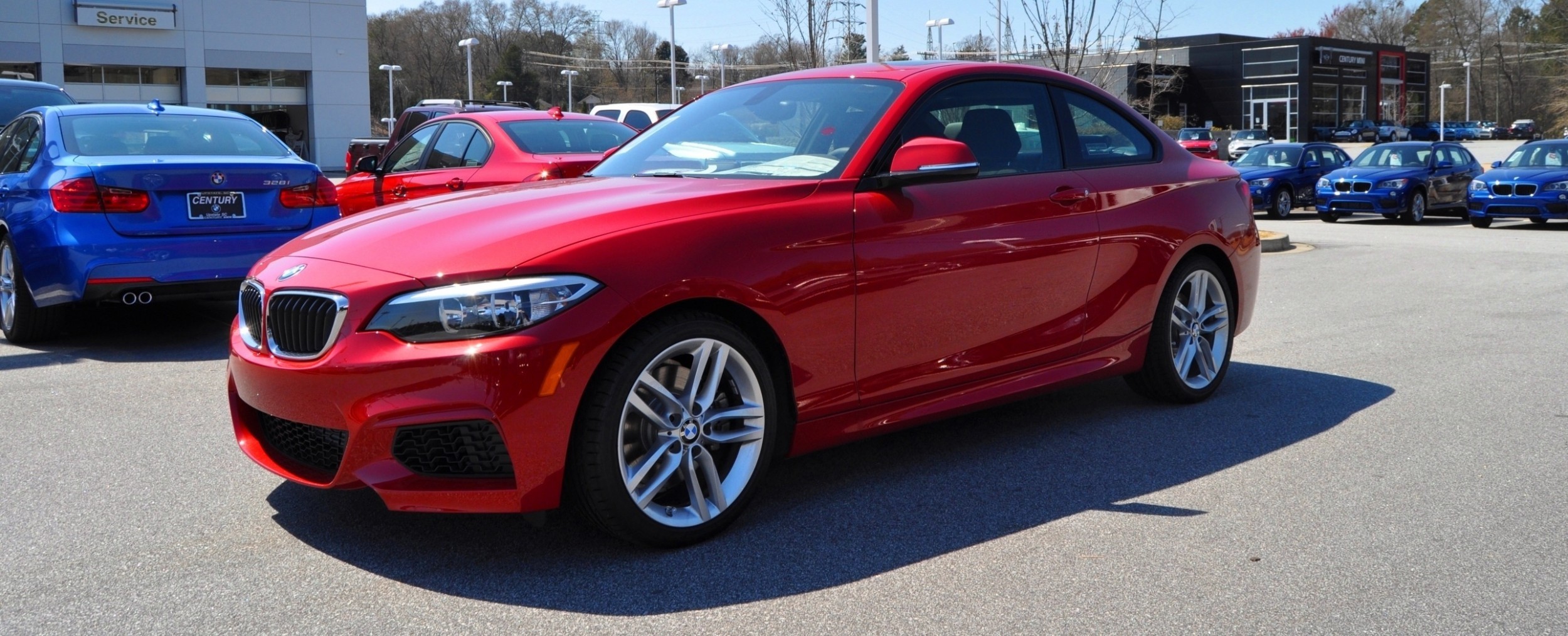 2014 BMW 228i M Sport