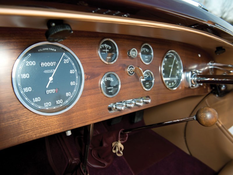 Car-Revs-Daily.com 1939 Bugatti 57C Roadster 9