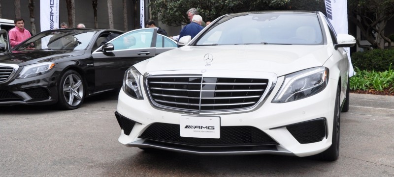 Car-Revs-Daily.com -- 3.9s Mercedes-Benz S65 and S63 AMG 4MATIC -- Cool Buyers Guide Intel -- 40 Real-Life Photos  Animated Option Visualizers 55