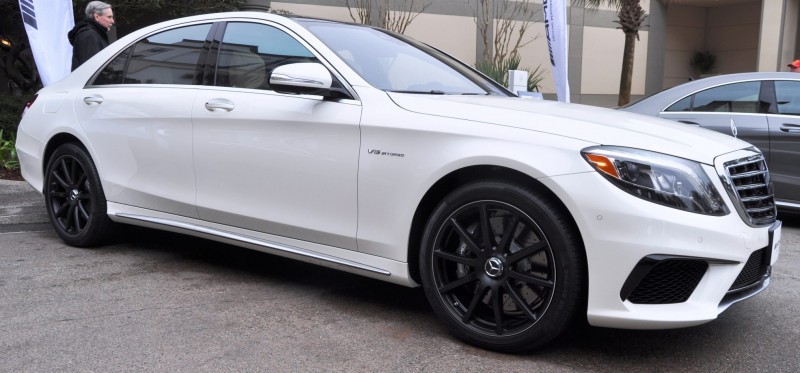 Car-Revs-Daily.com -- 3.9s Mercedes-Benz S65 and S63 AMG 4MATIC -- Cool Buyers Guide Intel -- 40 Real-Life Photos  Animated Option Visualizers 61