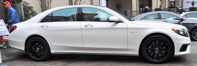 Car-Revs-Daily.com -- 3.9s Mercedes-Benz S65 and S63 AMG 4MATIC -- Cool Buyers Guide Intel -- 40 Real-Life Photos  Animated Option Visualizers 64