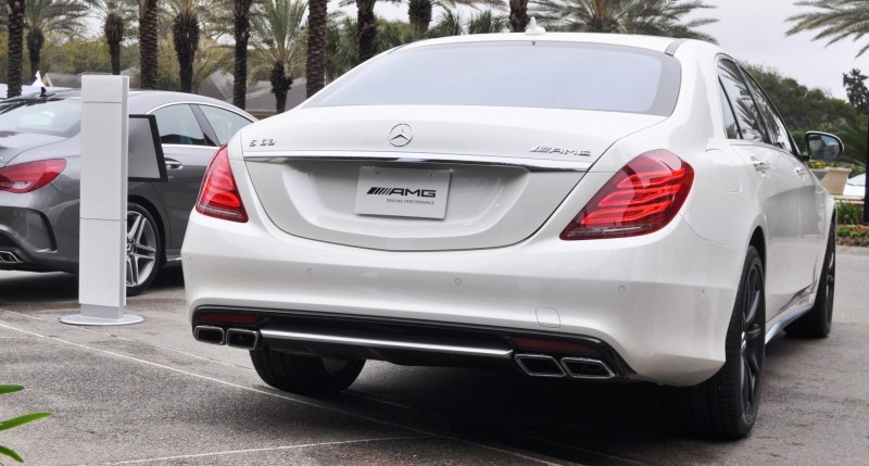 Car-Revs-Daily.com -- 3.9s Mercedes-Benz S65 and S63 AMG 4MATIC -- Cool Buyers Guide Intel -- 40 Real-Life Photos  Animated Option Visualizers 65