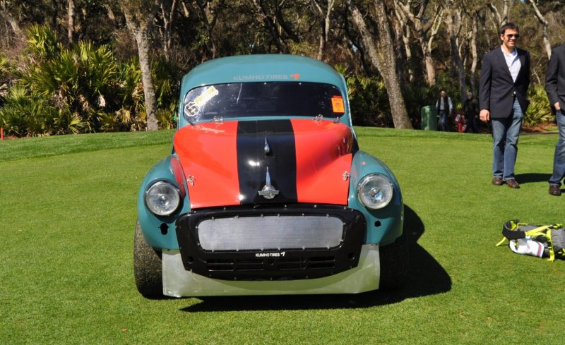 Car-Revs-Daily.com -- Morris Minor V8 by 6Proton 11