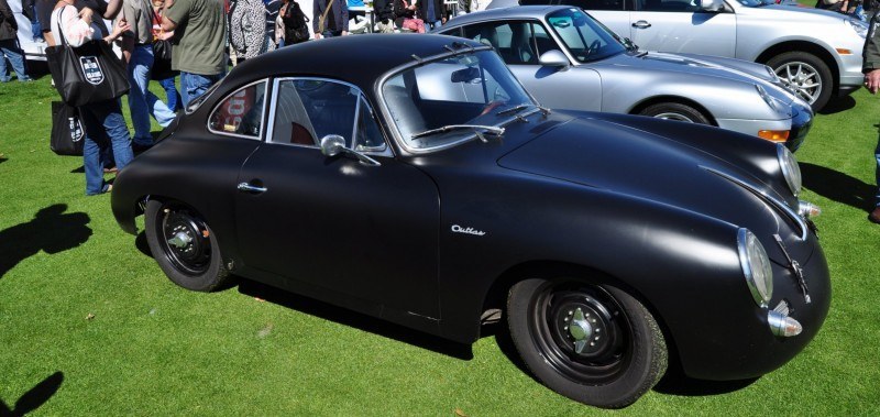 Car-Revs-Daily.com -- Porsche 356 Outlaw in Amelia Island 2014 7