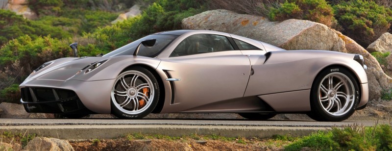 Car-Revs-Daily.com -- Supercar Showcase -- PAGANI HUAYRA 14