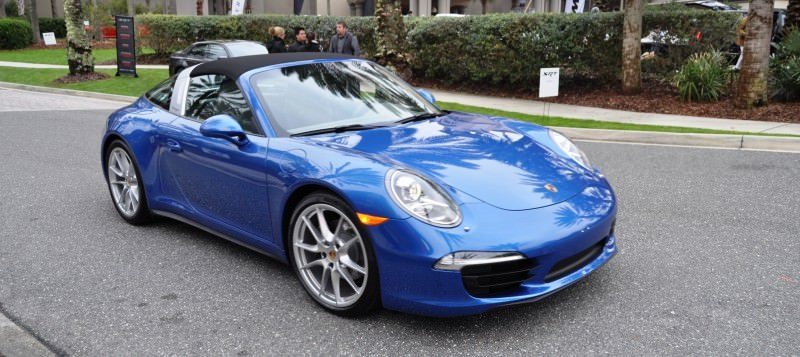 Ritz-Carlton Amelia Island -- Beachside Fly-around!  Plus 2014 911 Targa4 and Carrera S Featuring PDLS Quad-LEDs 35