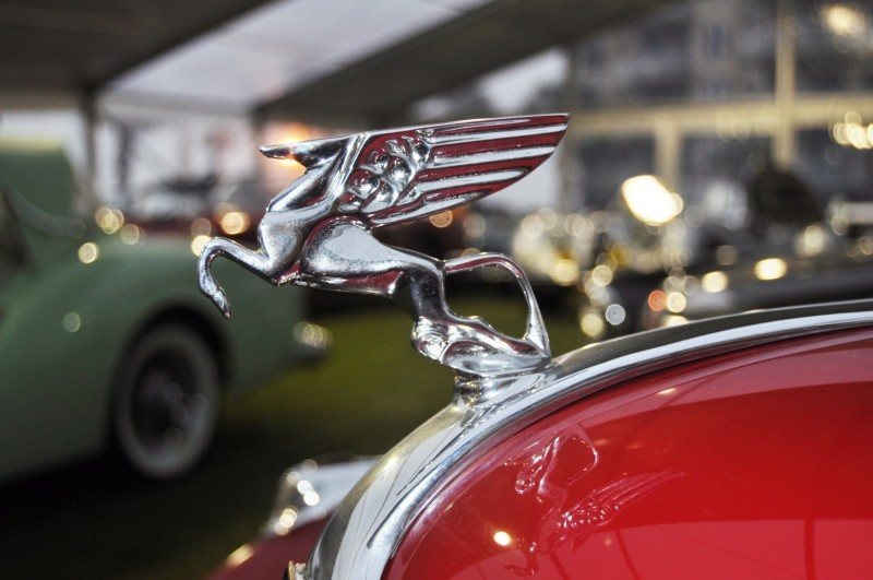 Video Walk-Around + 33 Photos -- 1935 Amilcar G36 Pegasé Boattail Roadster -- RM Auctions Amelia 2014 $467k 30