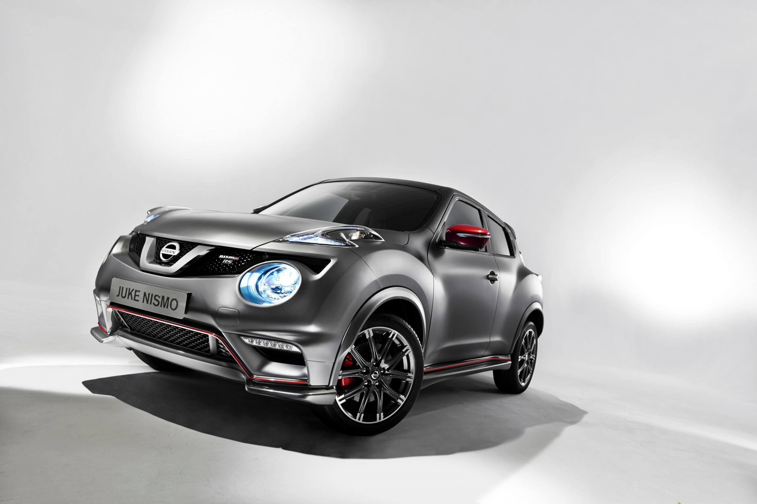 Okay Now European Juke Nismo Rs Features Matching Leds Above And Below