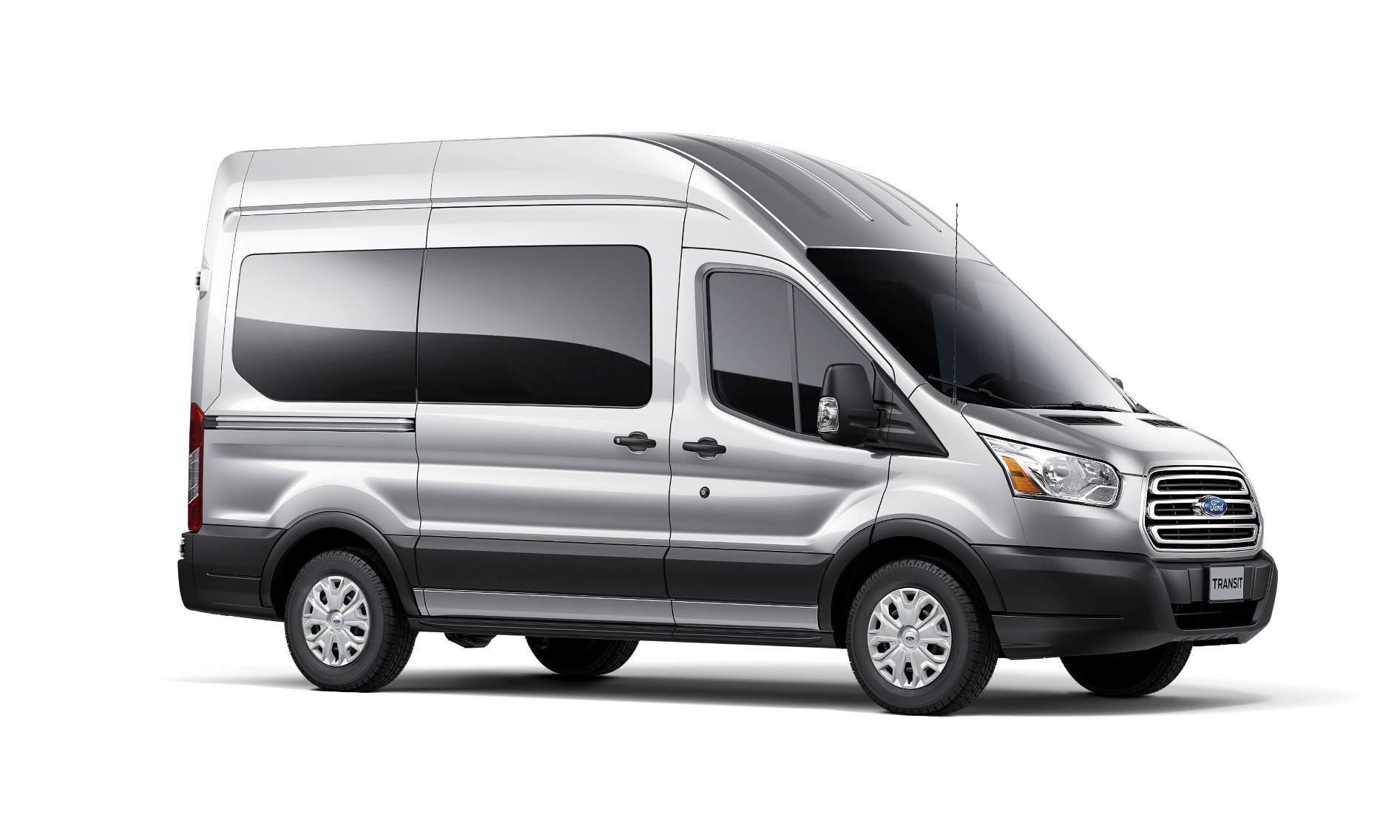 ford transit официальный сайт