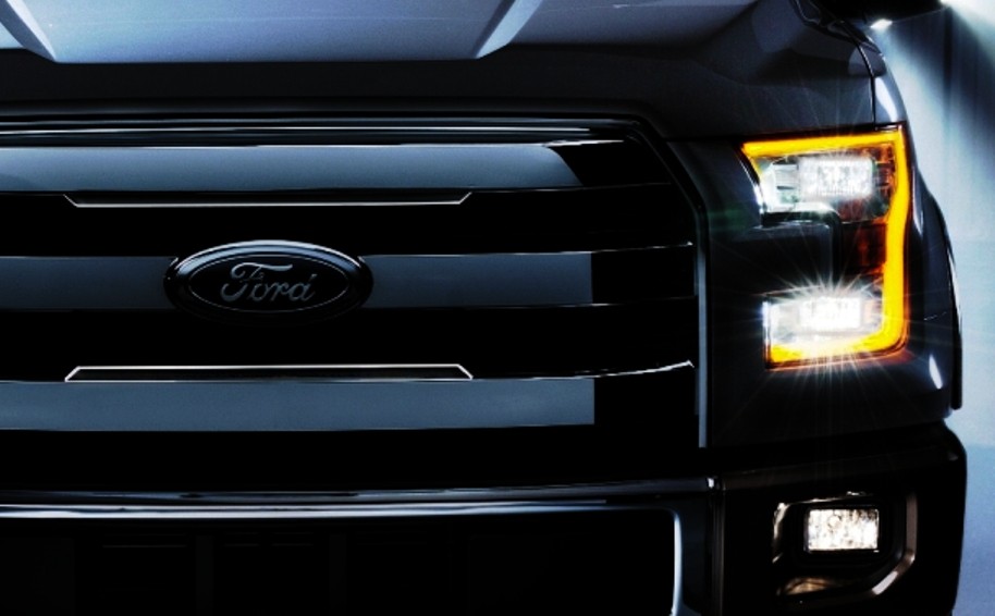 What are some exterior color choices for 2015 Ford cars?
