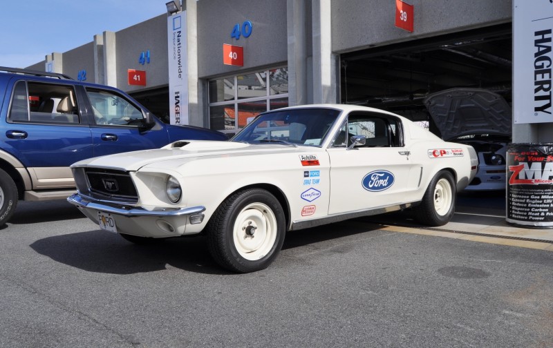 1968 Ford Drag Team - Mustang 428 Cobra Jet 7