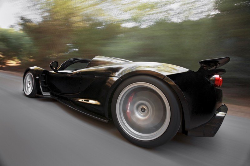 2014 Hennessey Venom GT -- New Worlds Fastest Edition -- 270 Stunning Photos of 270MPH Venom GT Spyder 10