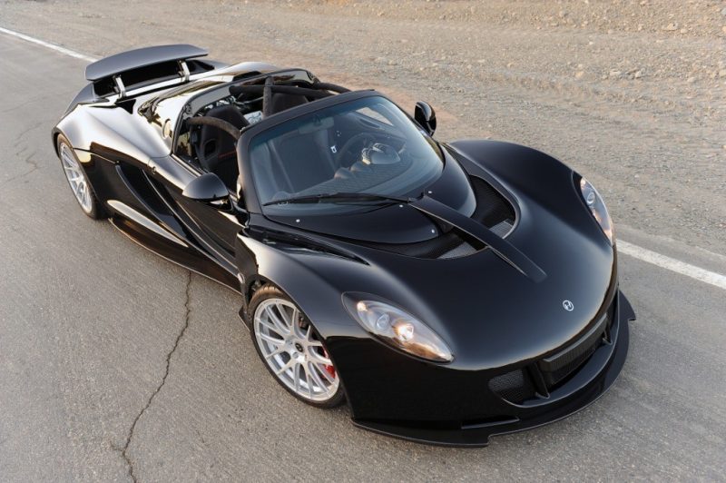 2014 Hennessey Venom GT -- New Worlds Fastest Edition -- 270 Stunning Photos of 270MPH Venom GT Spyder 16