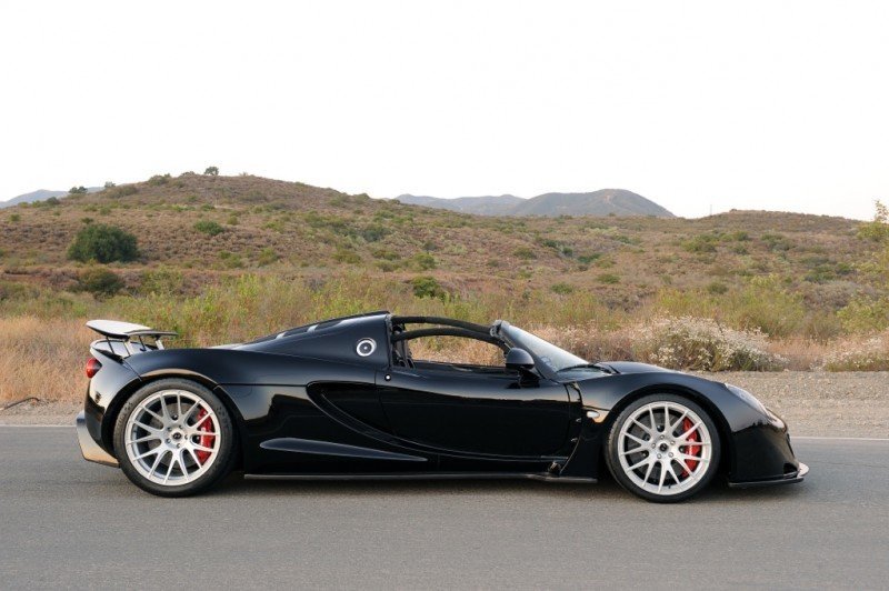 2014 Hennessey Venom GT -- New Worlds Fastest Edition -- 270 Stunning Photos of 270MPH Venom GT Spyder 24