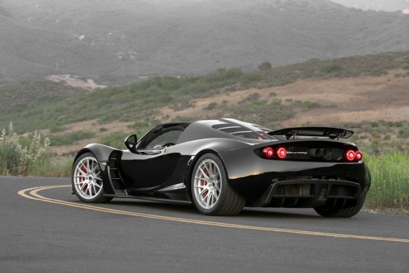 2014 Hennessey Venom GT -- New Worlds Fastest Edition -- 270 Stunning Photos of 270MPH Venom GT Spyder 52