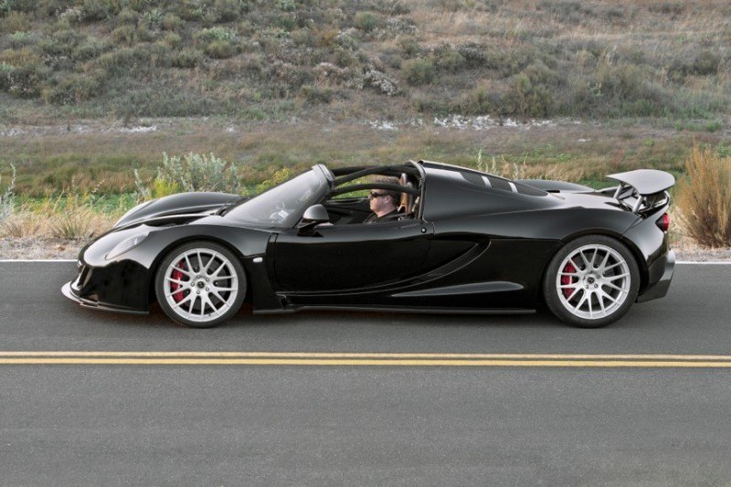 2014 Hennessey Venom GT -- New Worlds Fastest Edition -- 270 Stunning Photos of 270MPH Venom GT Spyder 70