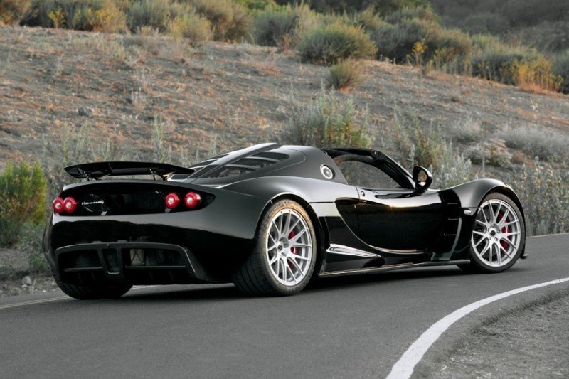 2014 Hennessey Venom GT -- New Worlds Fastest Edition -- 270 Stunning Photos of 270MPH Venom GT Spyder 71