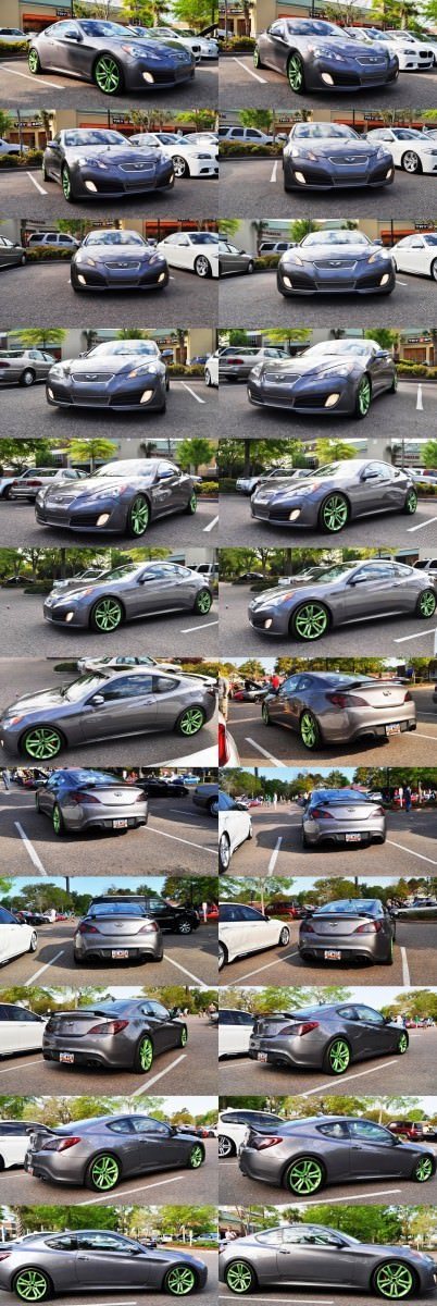 2014 Hyundai Genesis Coupe 3-tile