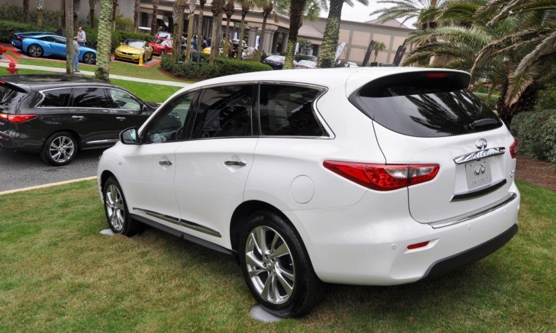 2014 INFINITI QX60 13