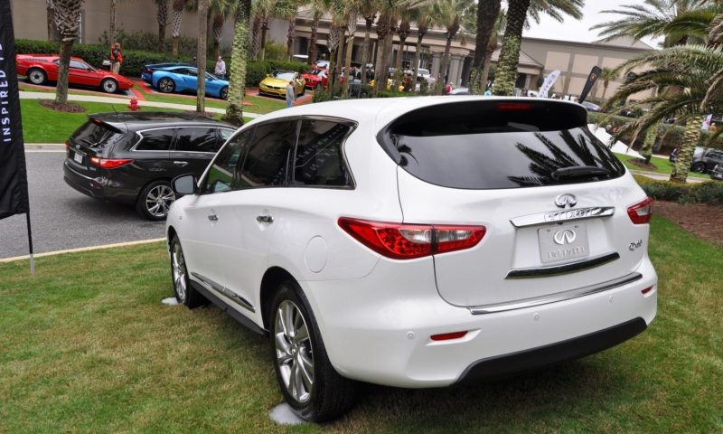 2014 INFINITI QX60 14