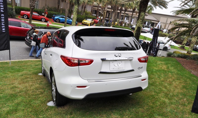 2014 INFINITI QX60 15