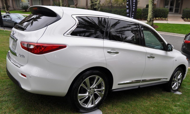 2014 INFINITI QX60 20