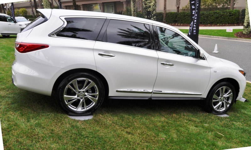 2014 INFINITI QX60 22