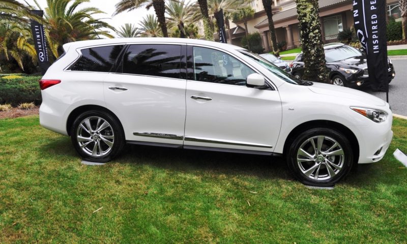 2014 INFINITI QX60 25