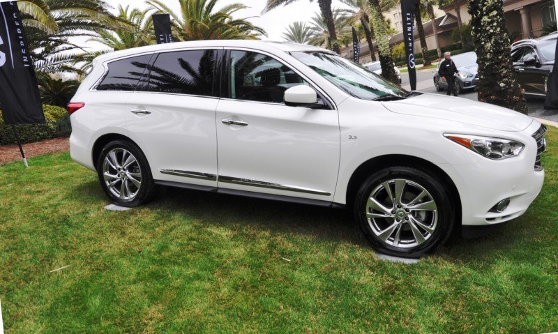 2014 INFINITI QX60 27